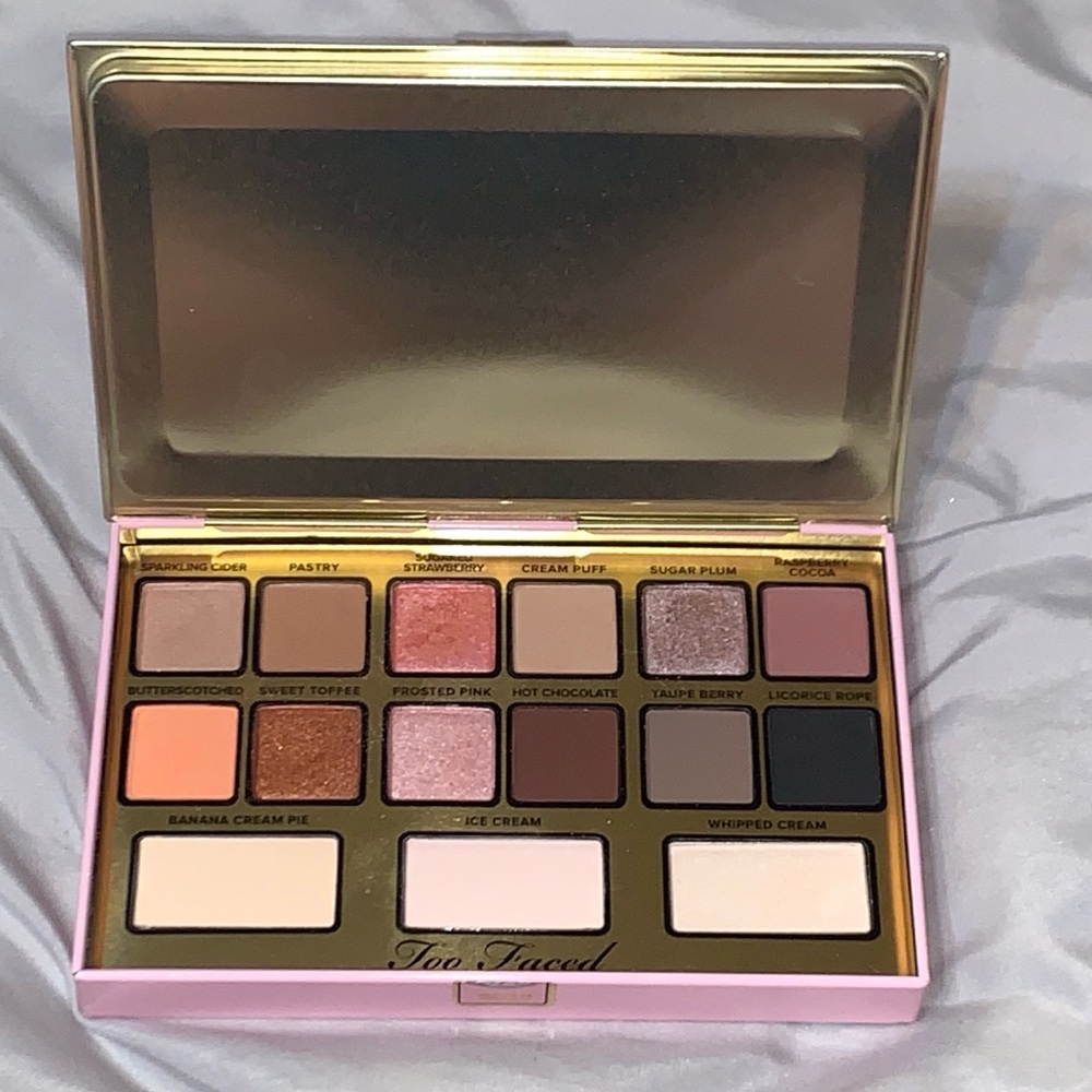 Too Faced Kandee Palette